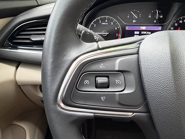 Buick Regal 2020 2020款 552T 精英型