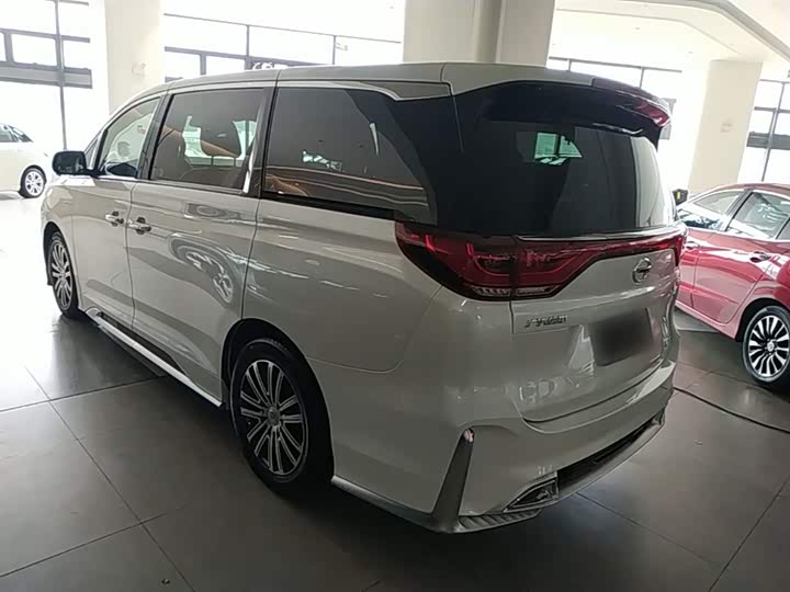 Фото 5 - GAC Trumpchi M8