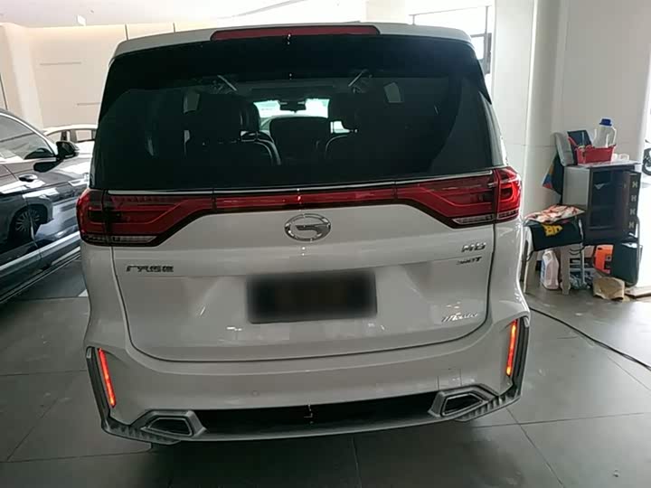 Фото 6 - GAC Trumpchi M8