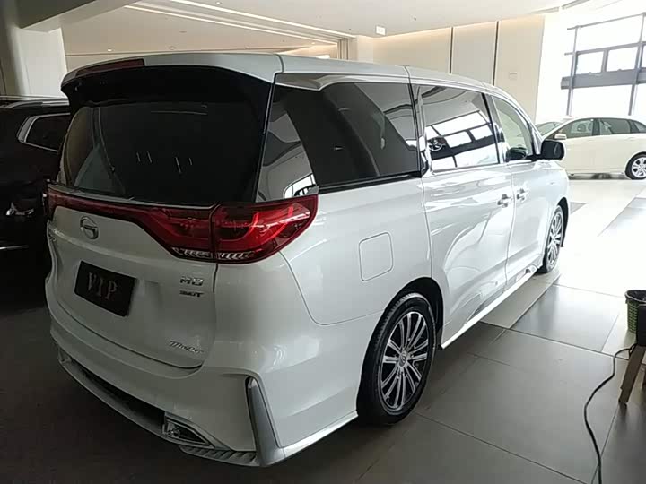 Фото 7 - GAC Trumpchi M8