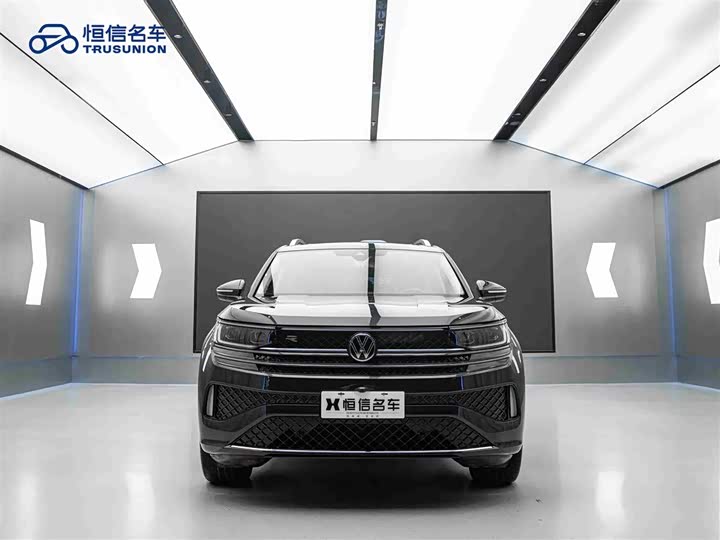 Volkswagen Tavendor 2024 2024款 改款 380TSI 四驱R-Line巡游 众享款