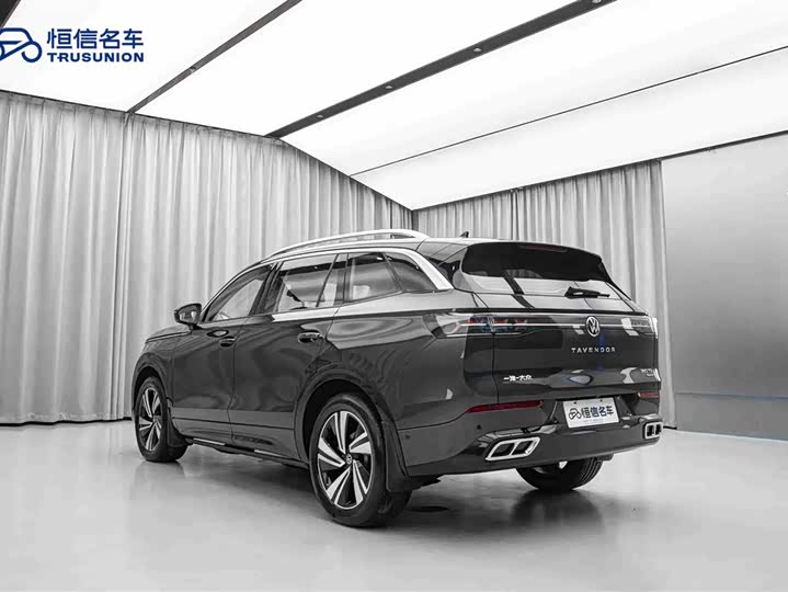 Volkswagen Tavendor 2024 2024款 改款 380TSI 四驱R-Line巡游 众享款
