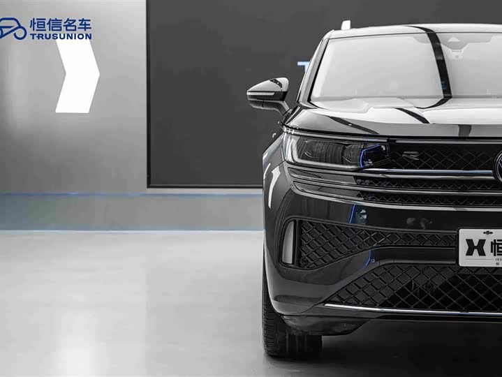 Volkswagen Tavendor 2024 2024款 改款 380TSI 四驱R-Line巡游 众享款