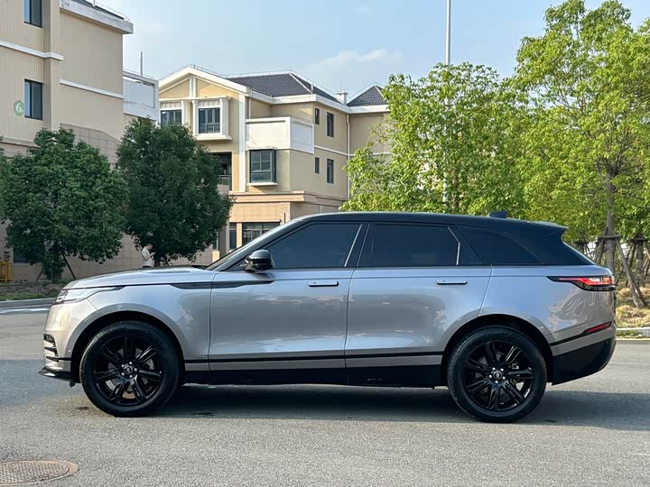 Land Rover Range Rover Velar 2021 2021款 P250 熠黑珍藏版