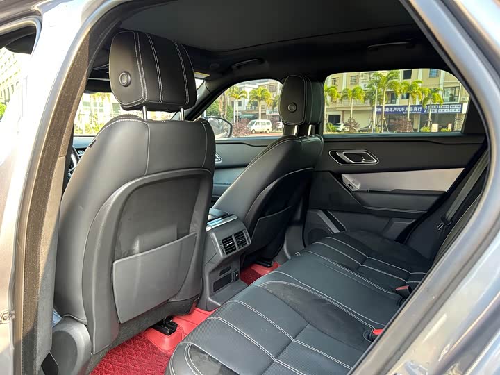 Land Rover Range Rover Velar 2021 2021款 P250 熠黑珍藏版
