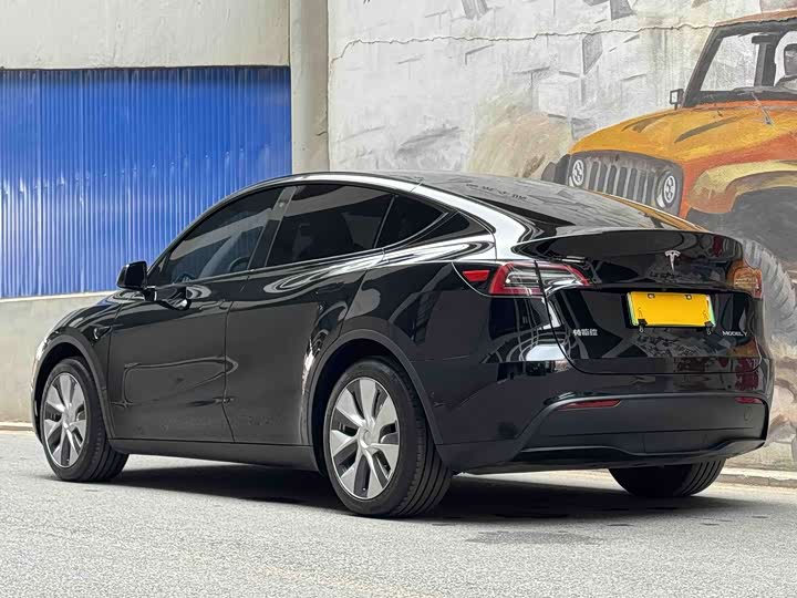 Zdjęcie 4 - Tesla Model Y