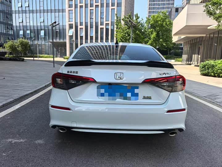 Zdjęcie 8 - Honda Civic
