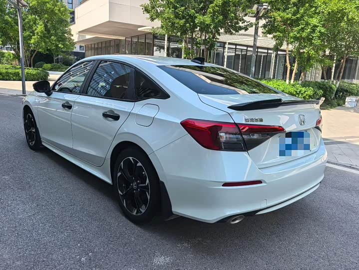 Zdjęcie 9 - Honda Civic