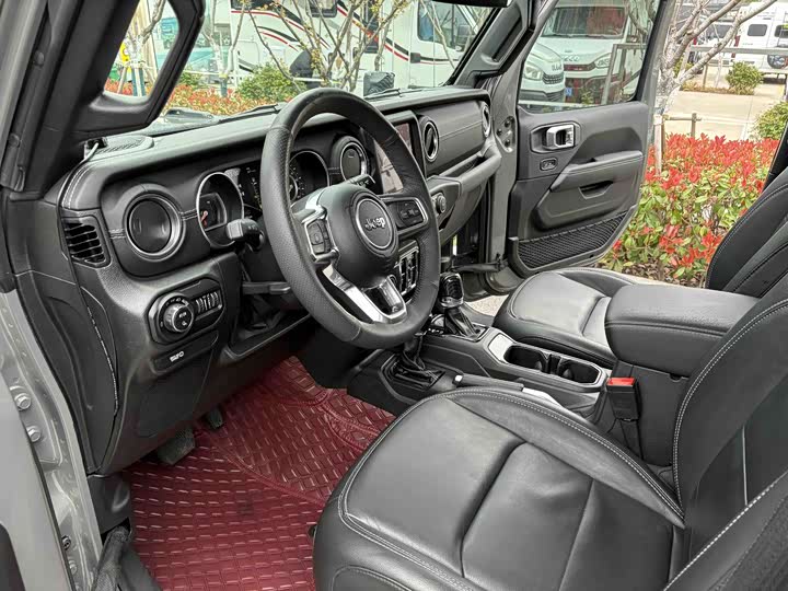 Jeep Gladiator 2022 2022款 3.6L 先行版