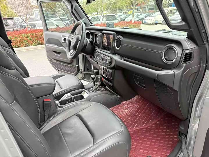 Jeep Gladiator 2022 2022款 3.6L 先行版