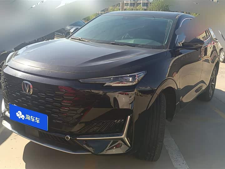 2022 Changan UNI-K Hybrid