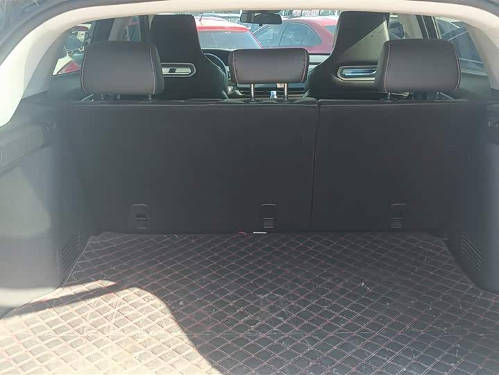 2022 Changan UNI-K Hybrid