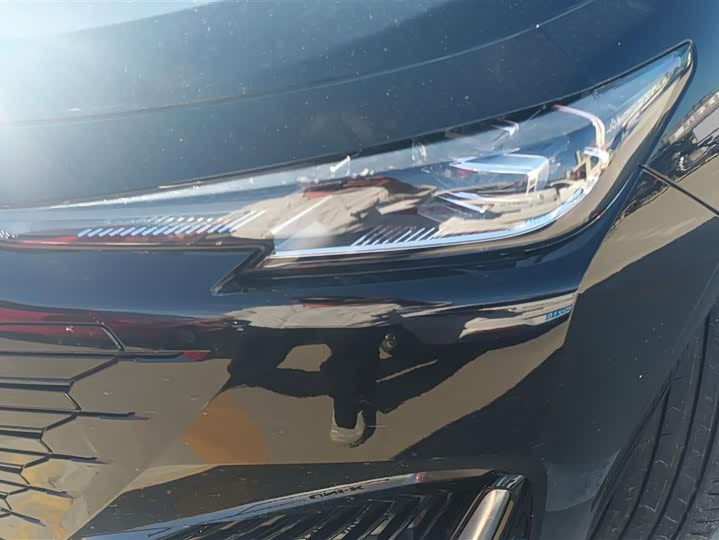 2022 Changan UNI-K Hybrid