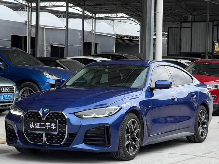 Фото 1 - BMW 4 Series