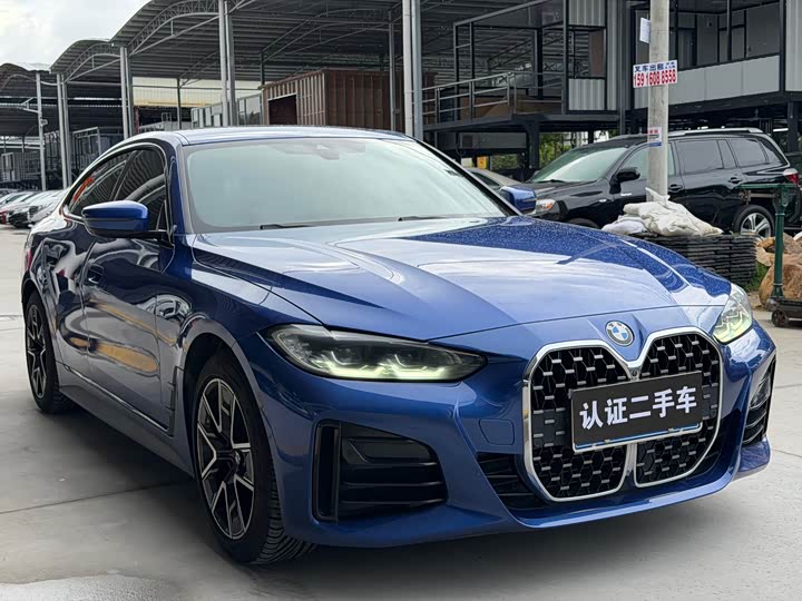 Фото 3 - BMW 4 Series