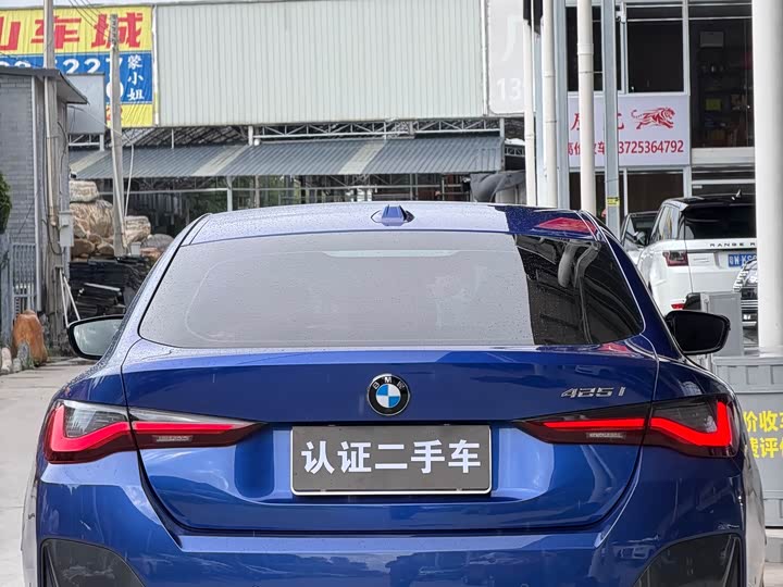 Фото 5 - BMW 4 Series