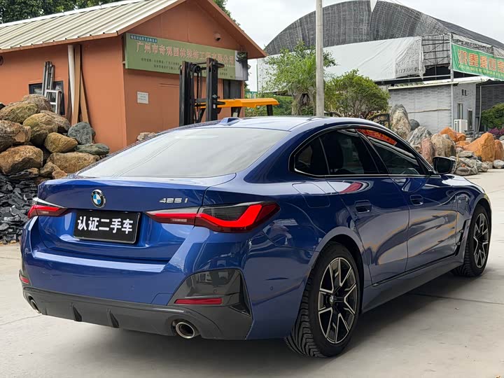 Фото 6 - BMW 4 Series