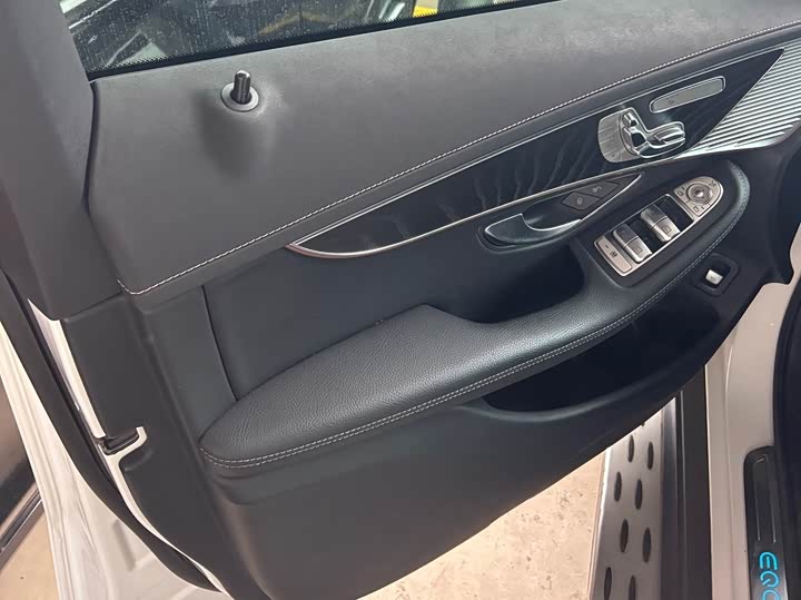 Mercedes-Benz EQC 2021 2021款 EQC 400 4MATIC