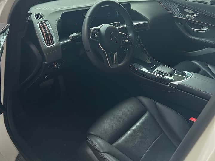 Mercedes-Benz EQC 2021 2021款 EQC 400 4MATIC