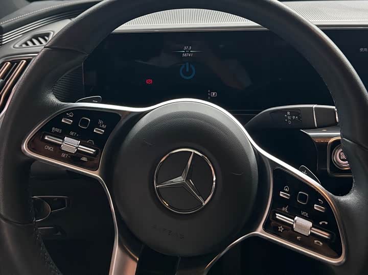 Mercedes-Benz EQC 2021 2021款 EQC 400 4MATIC