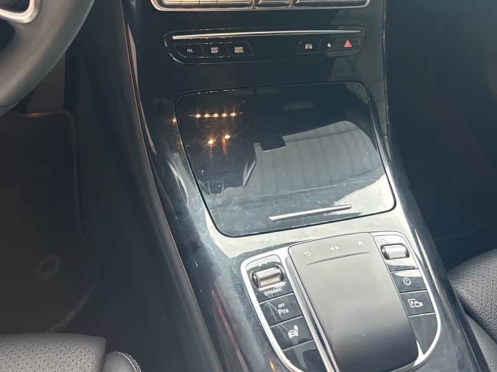 Mercedes-Benz EQC 2021 2021款 EQC 400 4MATIC