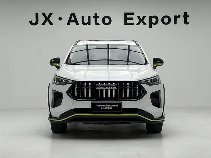 Haval Chitu 2022 2022款 劲享版 1.5T 黄铜兔