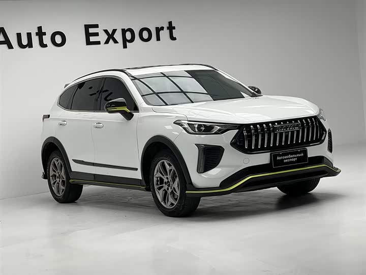 Haval Chitu 2022 2022款 劲享版 1.5T 黄铜兔