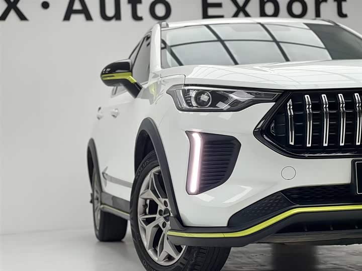 Haval Chitu 2022 2022款 劲享版 1.5T 黄铜兔