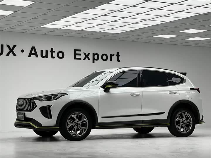 Haval Chitu 2022 2022款 劲享版 1.5T 黄铜兔