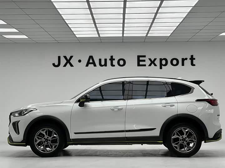 Haval Chitu 2022 2022款 劲享版 1.5T 黄铜兔