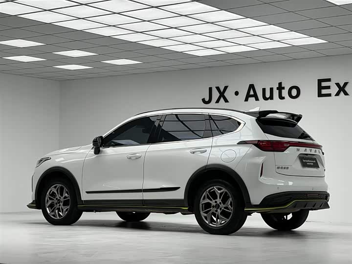 Haval Chitu 2022 2022款 劲享版 1.5T 黄铜兔