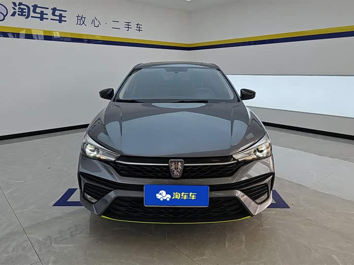 Roewe i5 2021 2021款 1.5L CVT黑金版