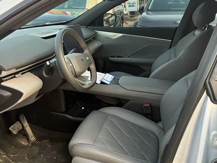 Changan Deepal S05 2026 2026款 520Max纯电版