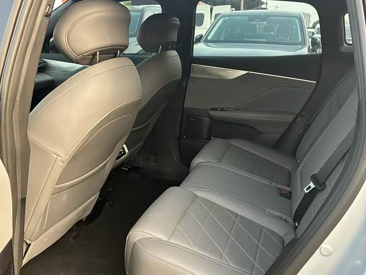 Changan Deepal S05 2026 2026款 520Max纯电版
