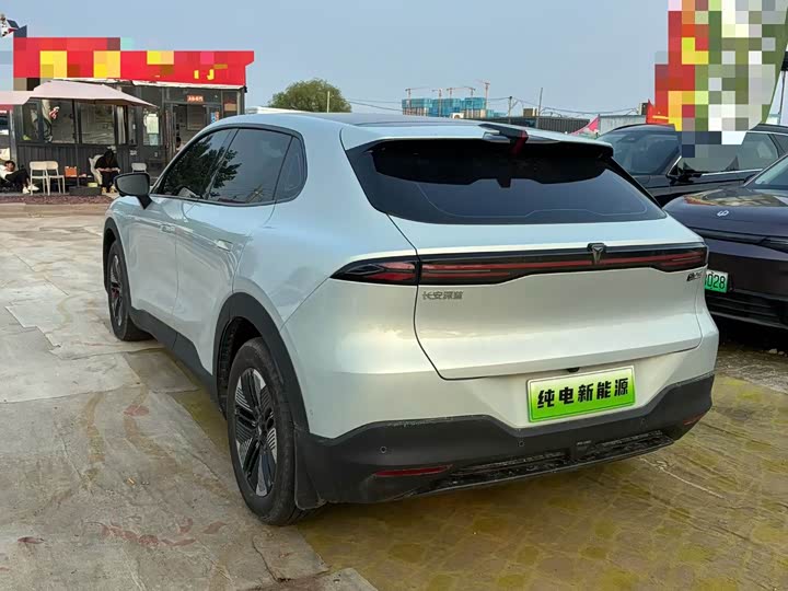 Changan Deepal S05 2026 2026款 520Max纯电版