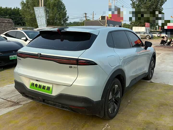 Changan Deepal S05 2026 2026款 520Max纯电版