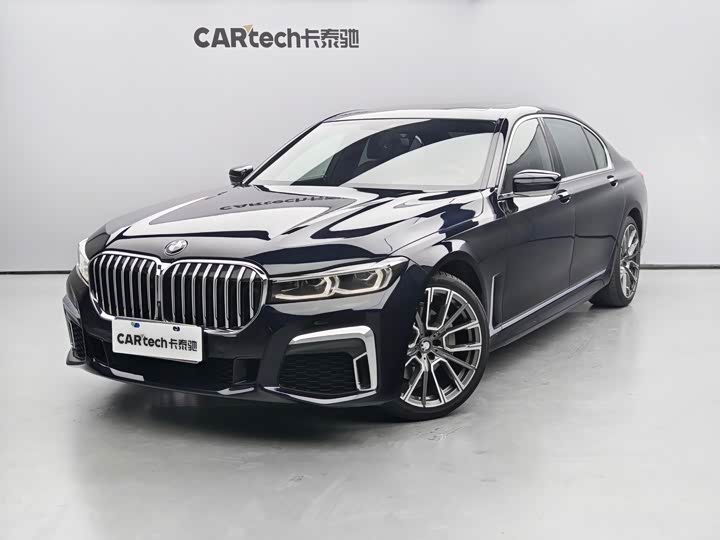 Zdjęcie 1 - BMW 7 Series