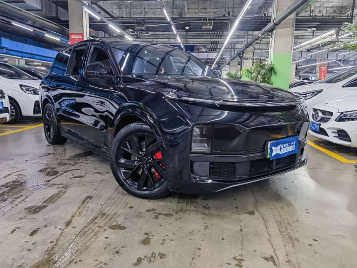 Фото 3 - LiXiang L8