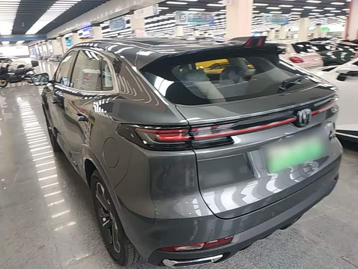 2023 Changan UNI-K Hybrid
