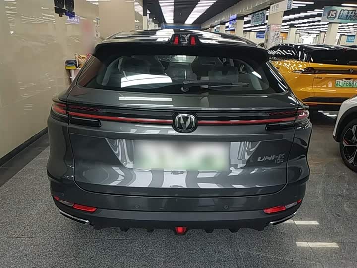 Changan UNI-K Hybrid 2023 2023款 智电iDD 1.5T 135km智趣型