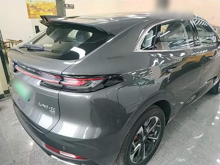 Changan UNI-K Hybrid 2023 2023款 智电iDD 1.5T 135km智趣型