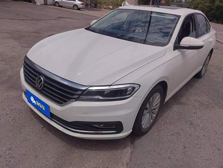 Volkswagen Lavida 2021 2021款 1.5L 自动舒适版