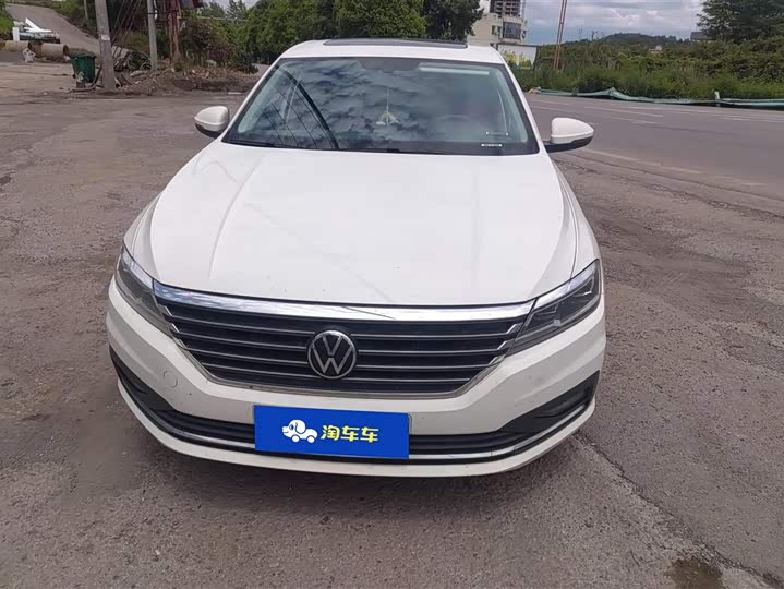 Volkswagen Lavida 2021 2021款 1.5L 自动舒适版