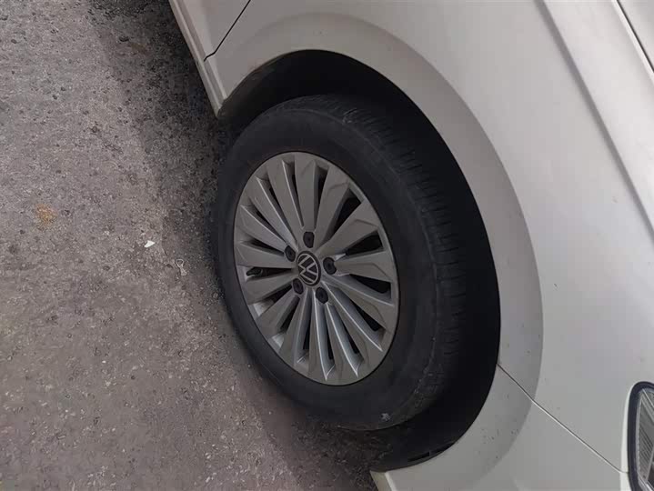 Volkswagen Lavida 2021 2021款 1.5L 自动舒适版