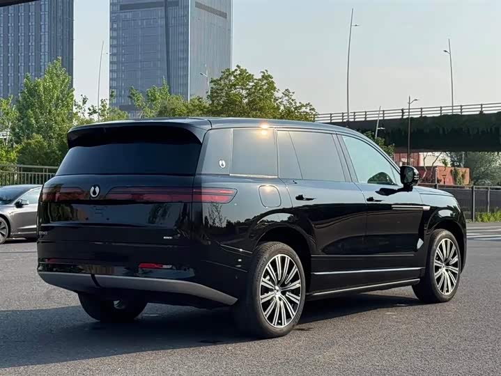 Denza N9 2025 2025款 旗舰型
