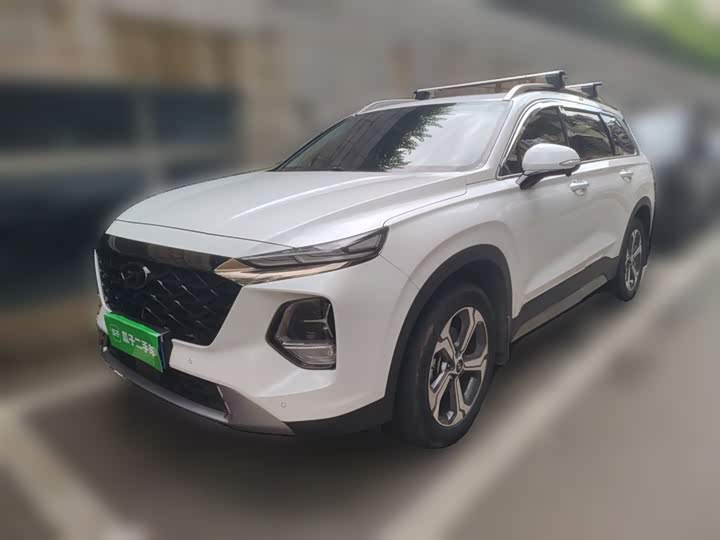 Zdjęcie 2 - Hyundai Santa Fe