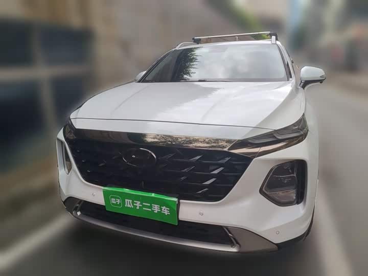 Zdjęcie 3 - Hyundai Santa Fe