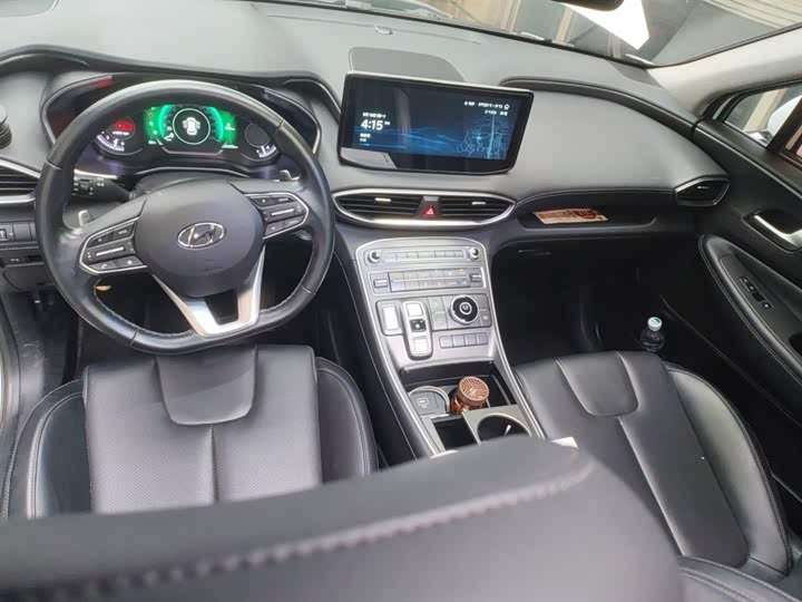 Zdjęcie 6 - Hyundai Santa Fe