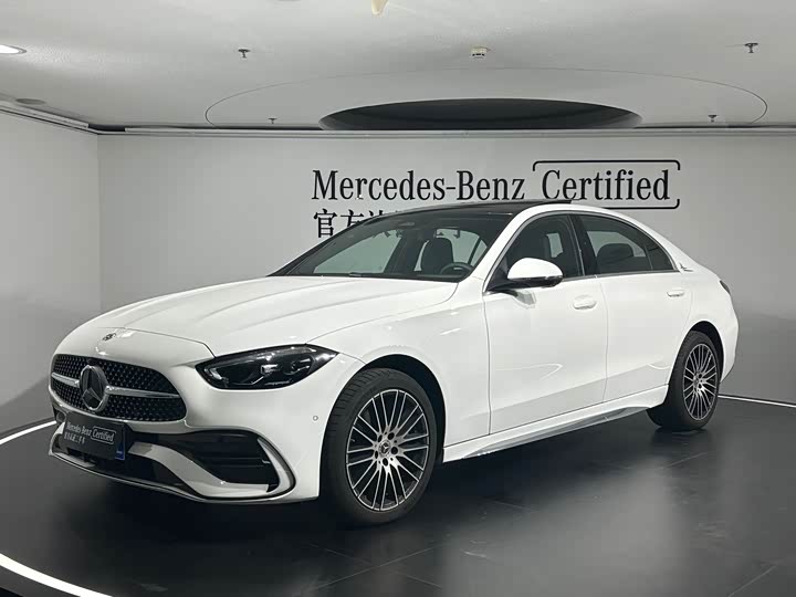 Mercedes-Benz C-Class 2025 2025款 C 260 L 运动版