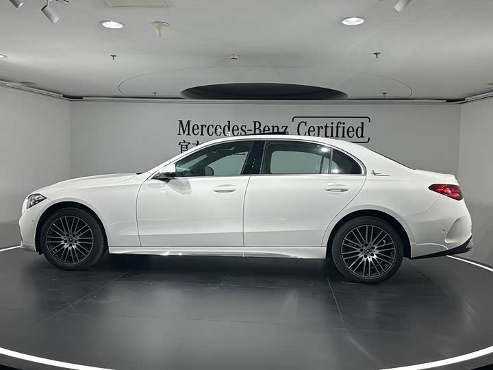 Mercedes-Benz C-Class 2025 2025款 C 260 L 运动版